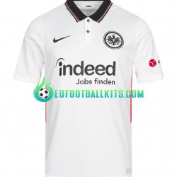Eintracht Frankfurt Third Football Shirts 2021-2022 Men LS