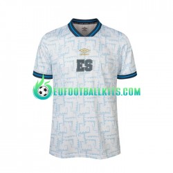 El Salvador Away Football Shirts 2023 Men LS