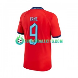 England Kane 9 Away Football Shirts World Cup 2022 Men LS