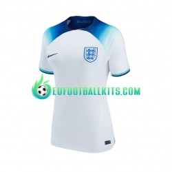 England Home Football Shirts World Cup 2022 Woman LS