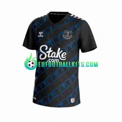 Everton FC Goalkeeper Away Football Shirts 2023-2024 Men LS