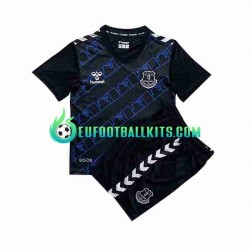 Everton FC Goalkeeper Away Football Shirts 2023-2024 Kids LS