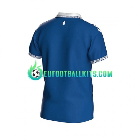 Everton Home Football Shirts 2023-2024 Men LS