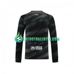 FC Barcelona Goalkeeper Away Football Shirts 2023-2024 Men SS