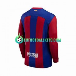 FC Barcelona Home Football Shirts 2023-2024 Men SS
