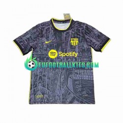 FC Barcelona Special Home Football Shirts 2023-2024 Men LS