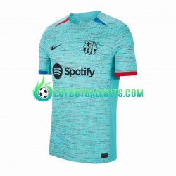 FC Barcelona Third Football Shirts 2023-2024 Men LS