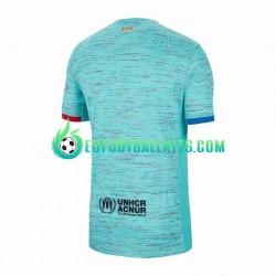 FC Barcelona Third Football Shirts 2023-2024 Men LS