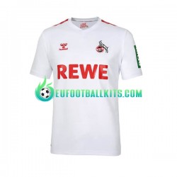 FC Koln Home Football Shirts 2023-2024 Men LS