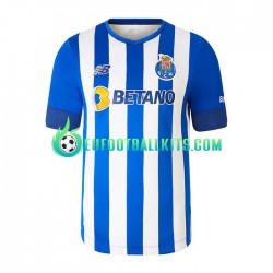 FC Porto Home Football Shirts 2022-2023 Men LS