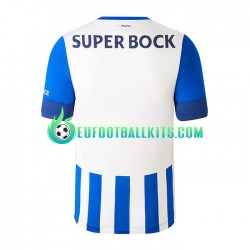 FC Porto Home Football Shirts 2022-2023 Men LS