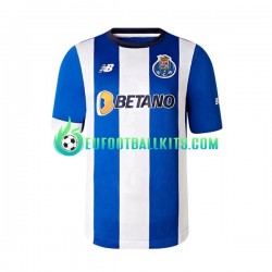 FC Porto Home Football Shirts 2023-2024 Men LS
