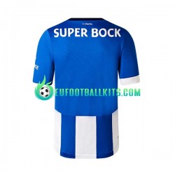 FC Porto Home Football Shirts 2023-2024 Men LS