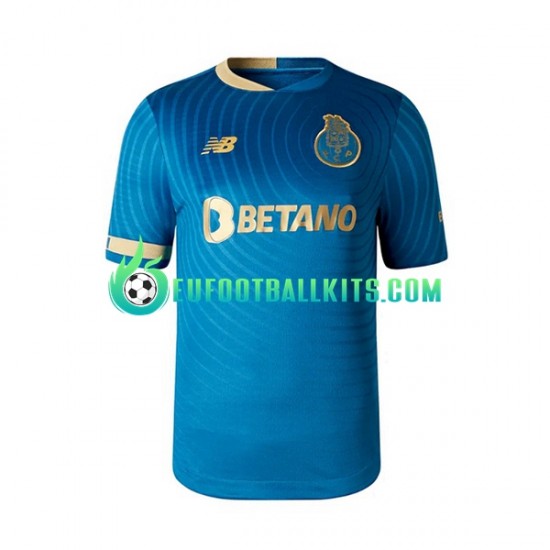 FC Porto Third Football Shirts 2023-2024 Men LS