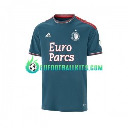 Feyenoord Rotterdam Away Football Shirts 2022-2023 Men LS