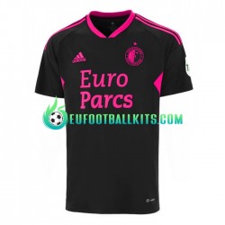 Feyenoord Rotterdam Third Football Shirts 2022-2023 Men LS