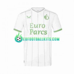 Feyenoord Rotterdam Third Football Shirts 2023-2024 Men LS
