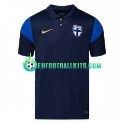 Finland Away Football Shirts Euro 2020 Men LS