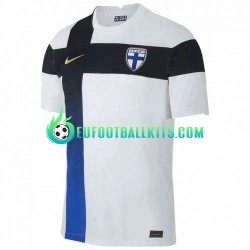 Finland Home Football Shirts Euro 2020 Men LS