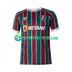 Fluminense Home Football Shirts 2023-2024 Men LS
