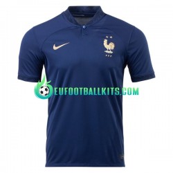 France Home Football Shirts World Cup 2022 Men LS