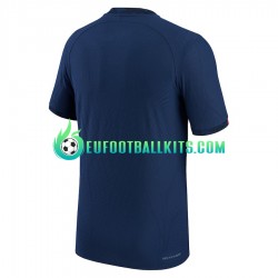 France Home Football Shirts World Cup 2022 Men LS
