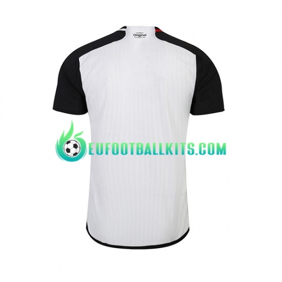 Fulham Home Football Shirts 2023-2024 Men LS
