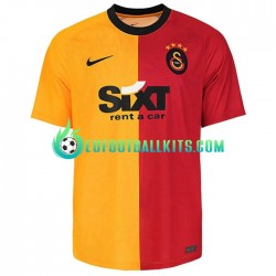 Galatasaray Home Football Shirts 2022-2023 Men LS