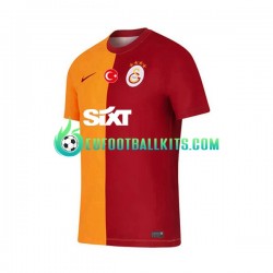 Galatasaray Home Football Shirts 2023-2024 Men LS