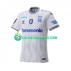 Gamba Osaka Away Football Shirts 2023 Men LS