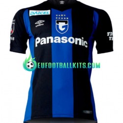 Gamba Osaka Home Football Shirts 2022 Men LS