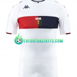 Genoa Away Football Shirts 2021-2022 Men LS