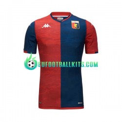 Genoa Home Football Shirts 2023-2024 Men LS