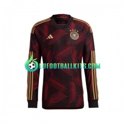 Germany Away Football Shirts World Cup 2022 Men SS