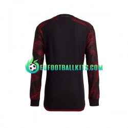 Germany Away Football Shirts World Cup 2022 Men SS