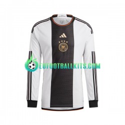 Germany Home Football Shirts World Cup 2022 Men SS