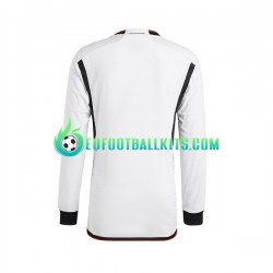 Germany Home Football Shirts World Cup 2022 Men SS
