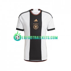Germany Home Football Shirts World Cup 2022 Men LS
