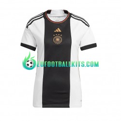 Germany Home Football Shirts World Cup 2022 Woman LS