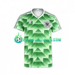 Germany Retro Away Football Shirts 1990 Men LS