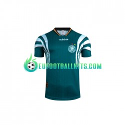 Germany Retro Away Football Shirts 1996 Men LS