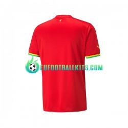 Ghana Away Football Shirts World Cup 2022 Men LS
