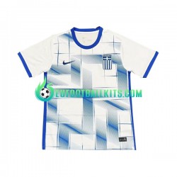 Greece Home Football Shirts 2022-2023 Men LS
