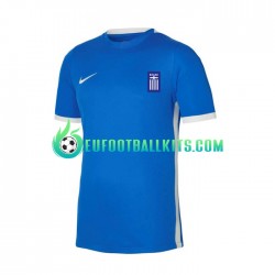 Greece Third Football Shirts 2022-2023 Men LS
