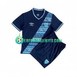 Guatemala Away Football Shirts 2023 Kids LS
