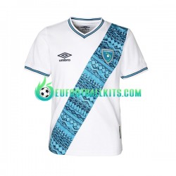 Guatemala Home Football Shirts 2023 Men LS