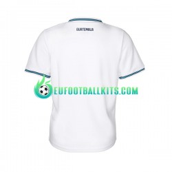 Guatemala Home Football Shirts 2023 Men LS