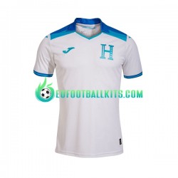Honduras Home Football Shirts 2023 Men LS