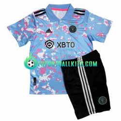 Inte Miami Lionel Messi 10 Third Football Shirts 2023-2024 Kids LS
