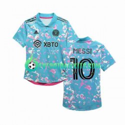 Inte Miami Lionel Messi 10 Third Football Shirts 2023-2024 Men LS